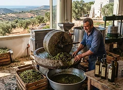 Azienda Agricola Mimmo Cusmai