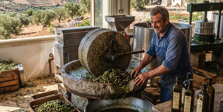 Azienda Agricola Mimmo Cusmai