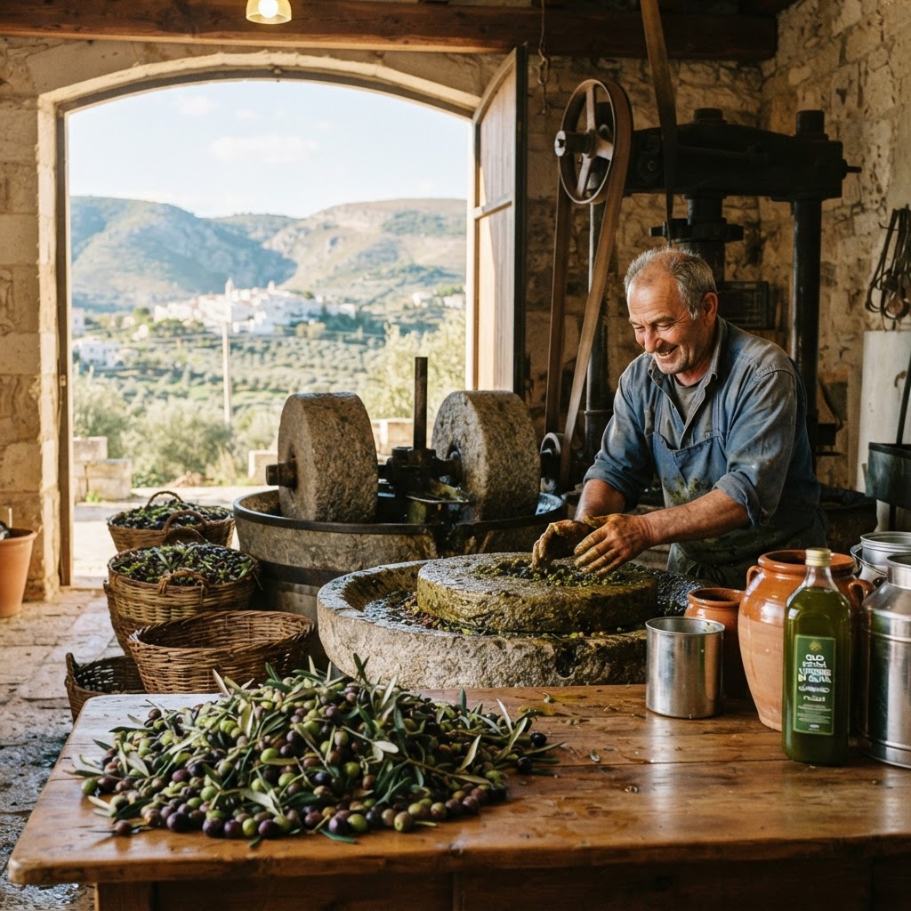 Frantoio Oleario Antonacci