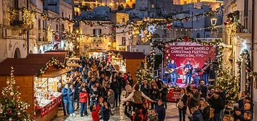 Monte Sant'Angelo Christmas Festival