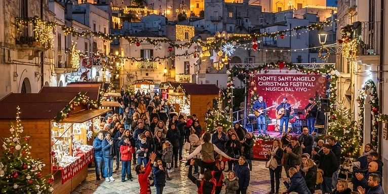 Monte Sant'Angelo Christmas Festival