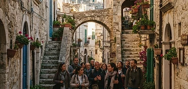 Tour of Monte Sant'Angelo