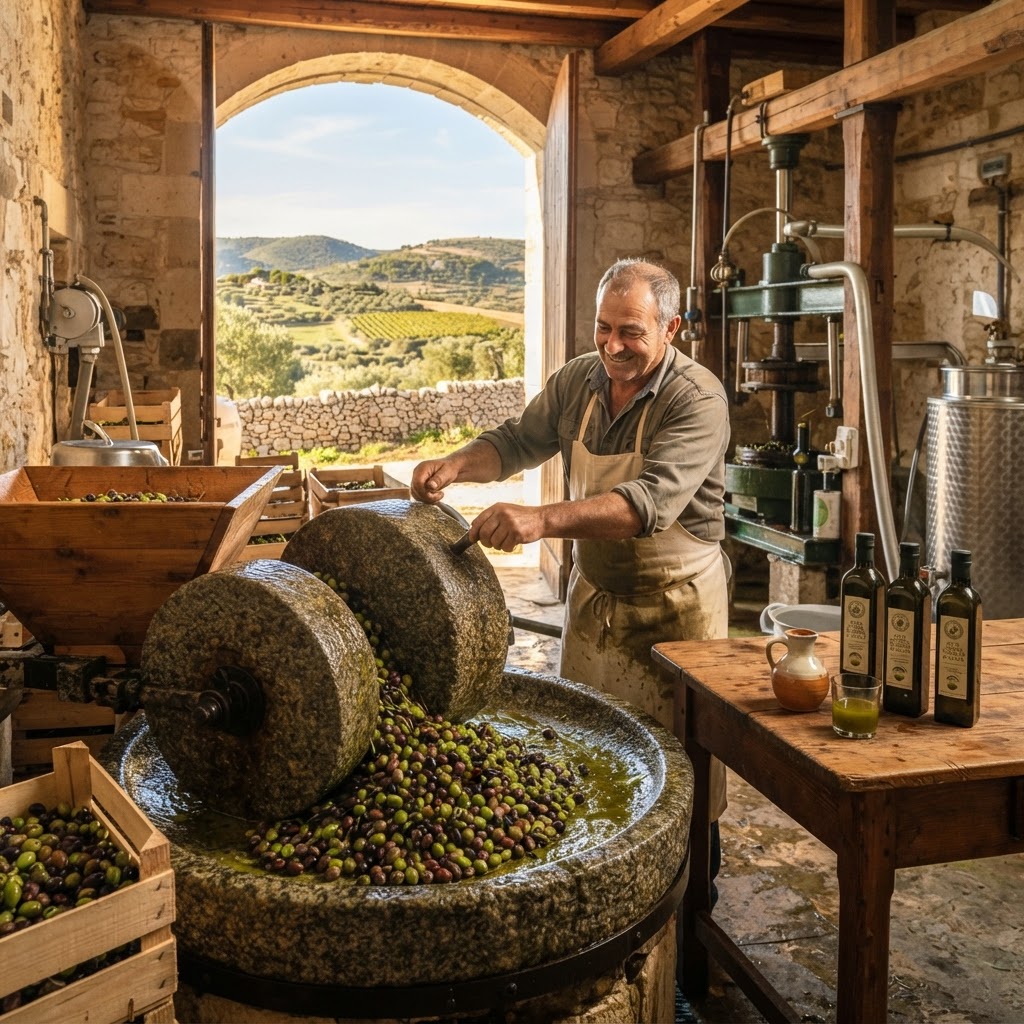 Frantoio Oleario Varano Snc