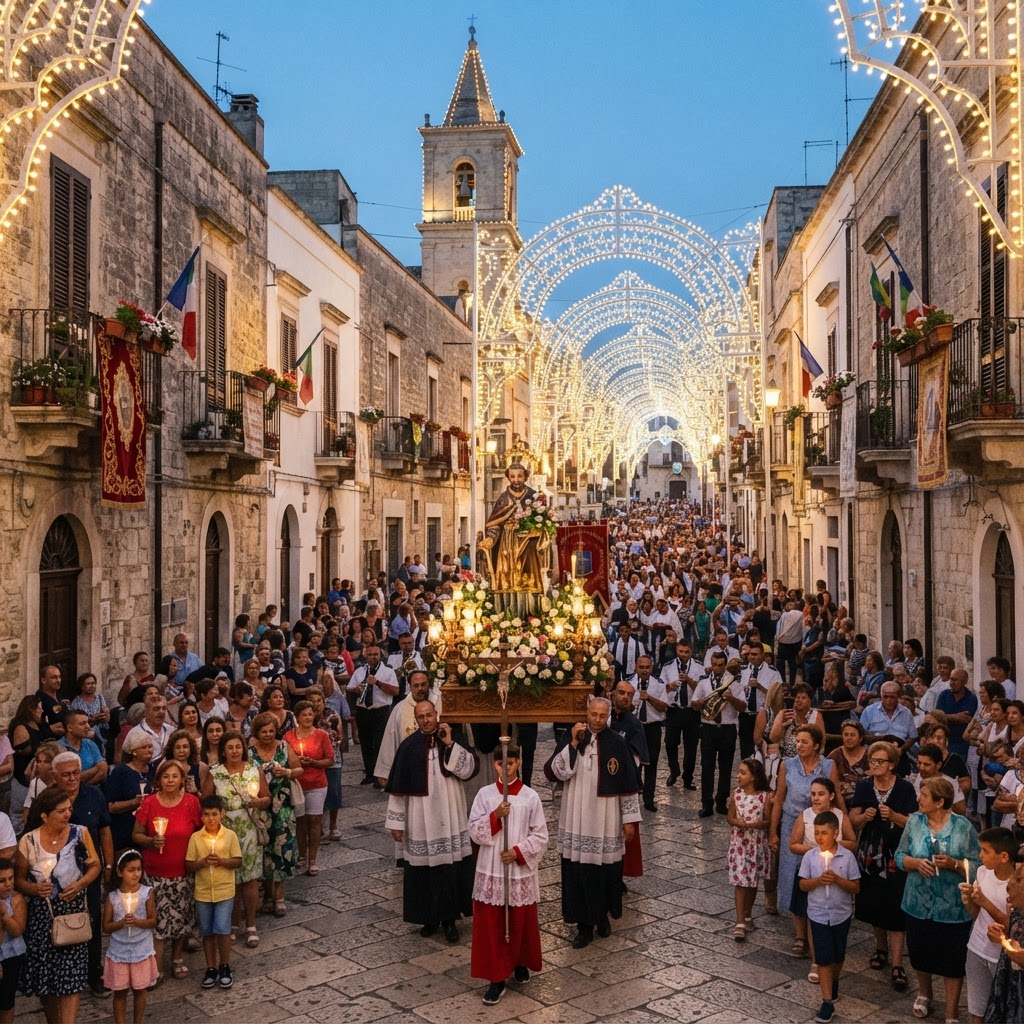 Festa di San Cirillo