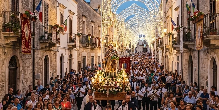 Festa di San Cirillo
