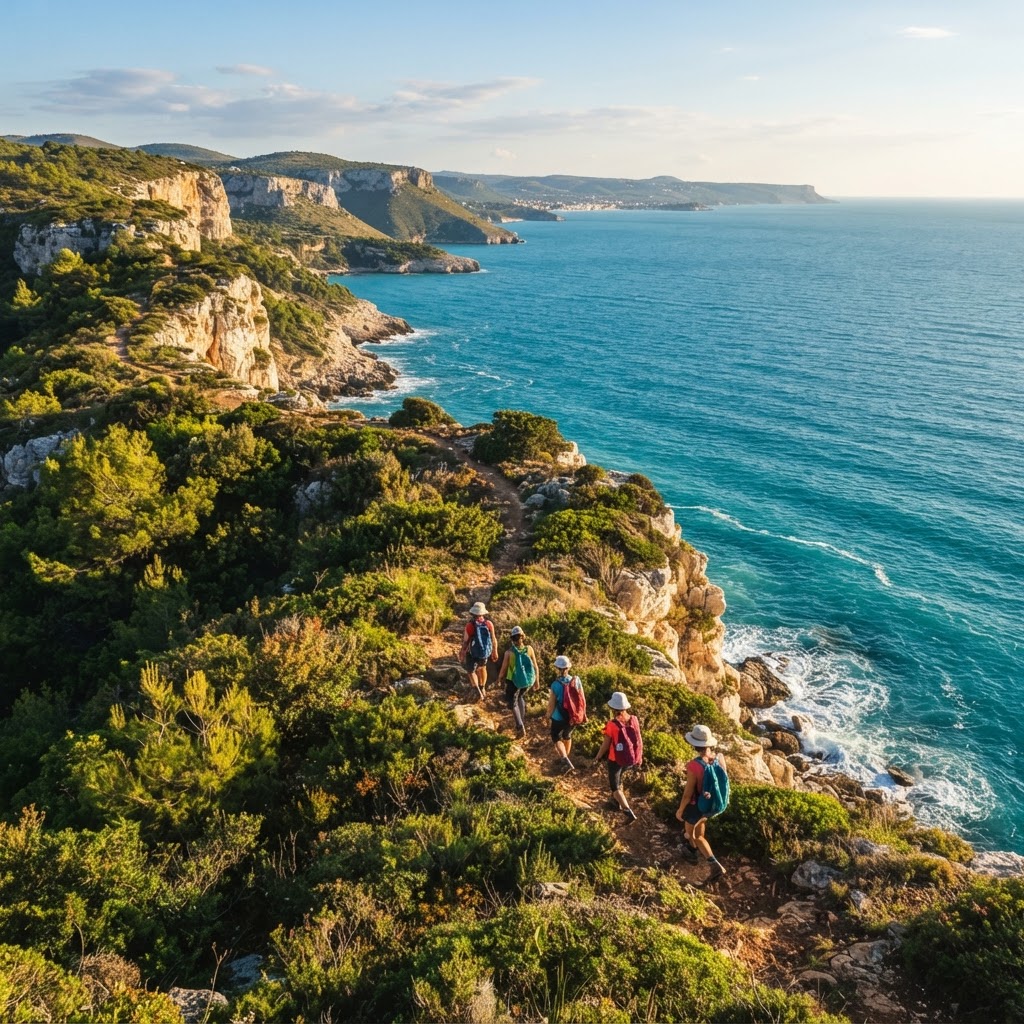 Escursioni nel Gargano