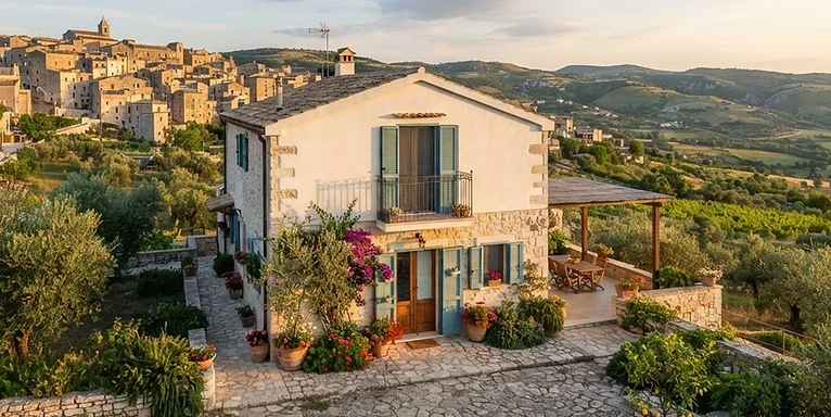 Agriturismo Terra Del Sole