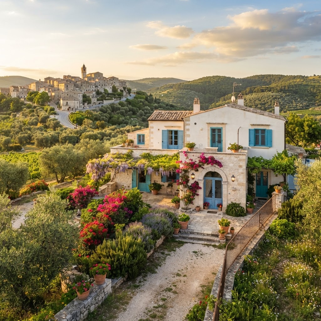Agriturismo Poggio Imperiale