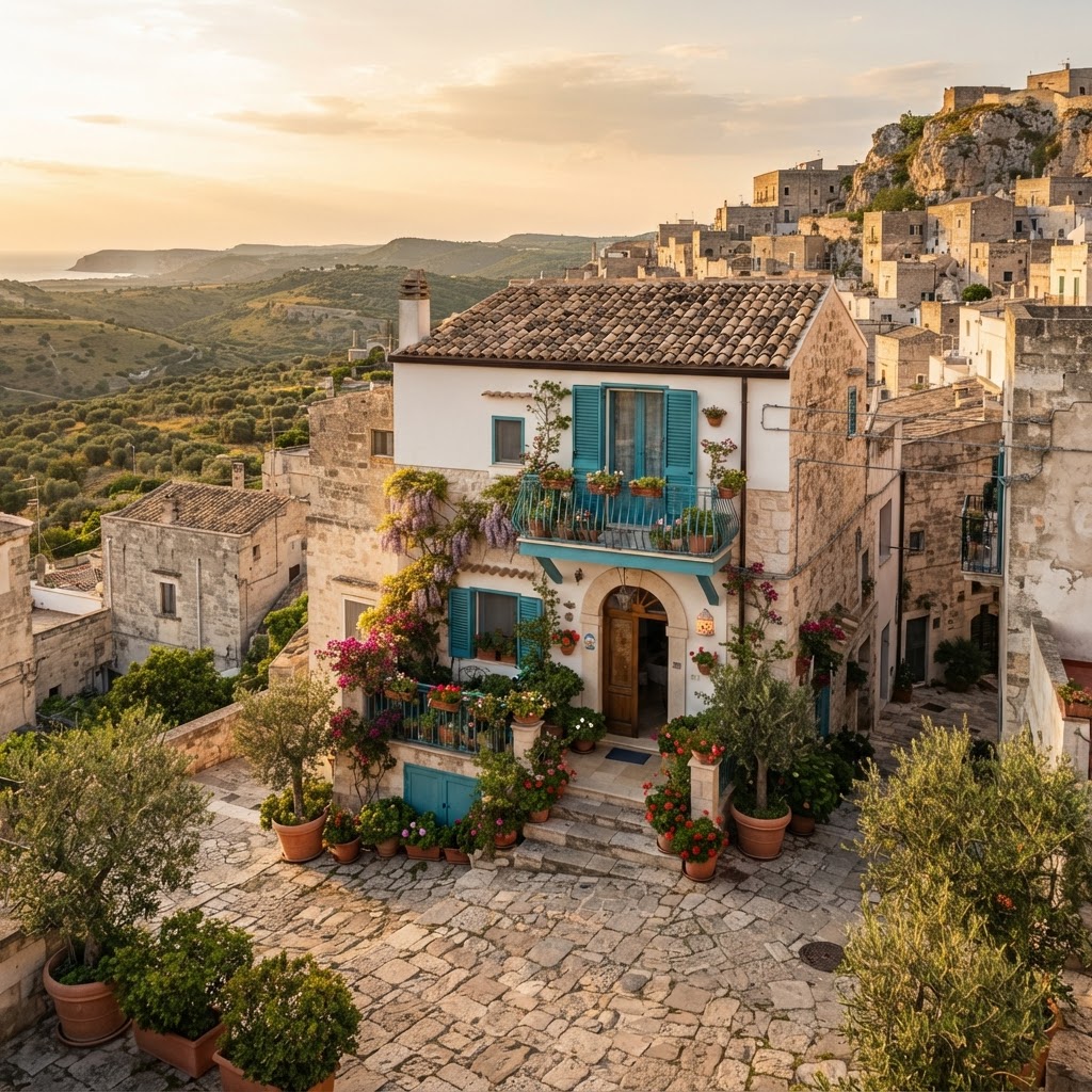 Hotel Santangelo