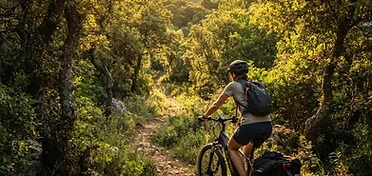 Noleggio E-Bike - Blu Tremiti