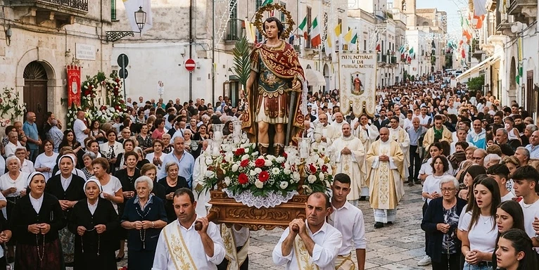 Festa Patronale di San Primiano Martire
