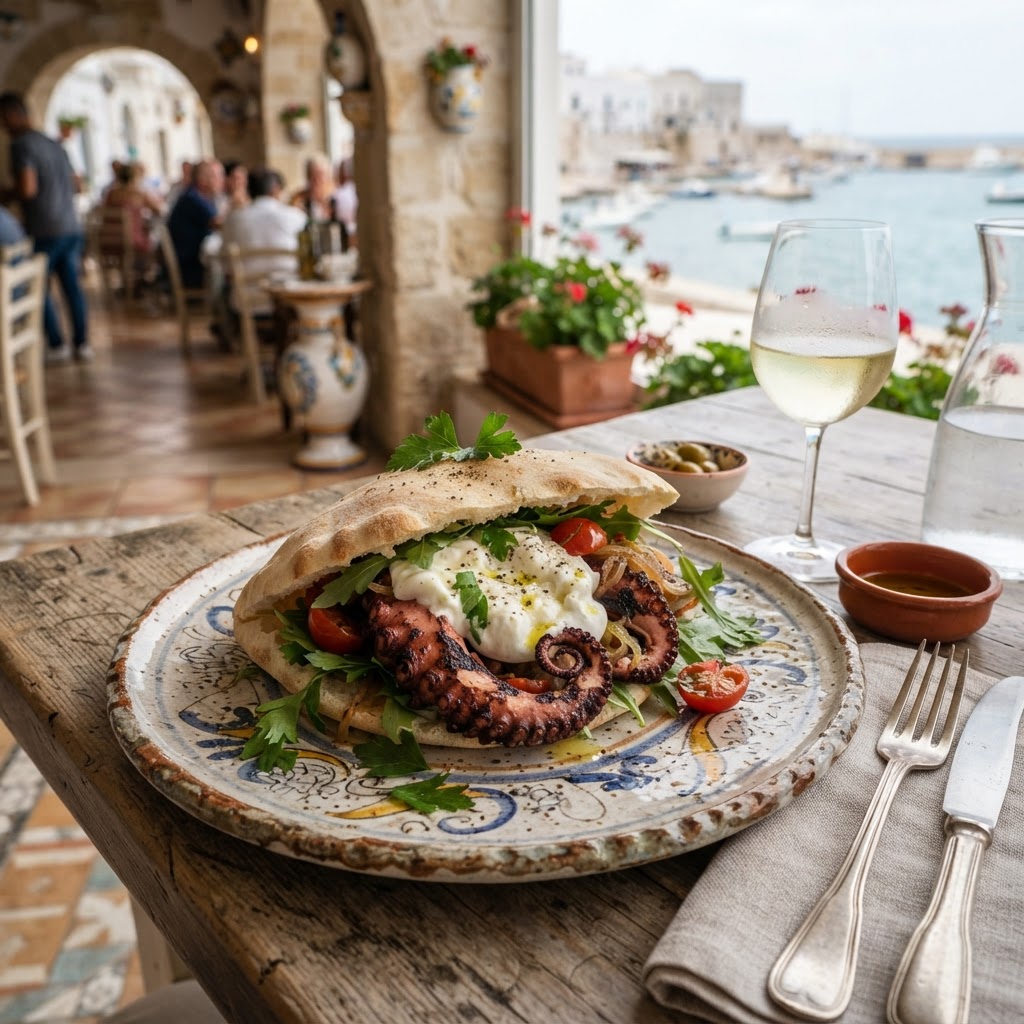 Hosteria Borgo Antico