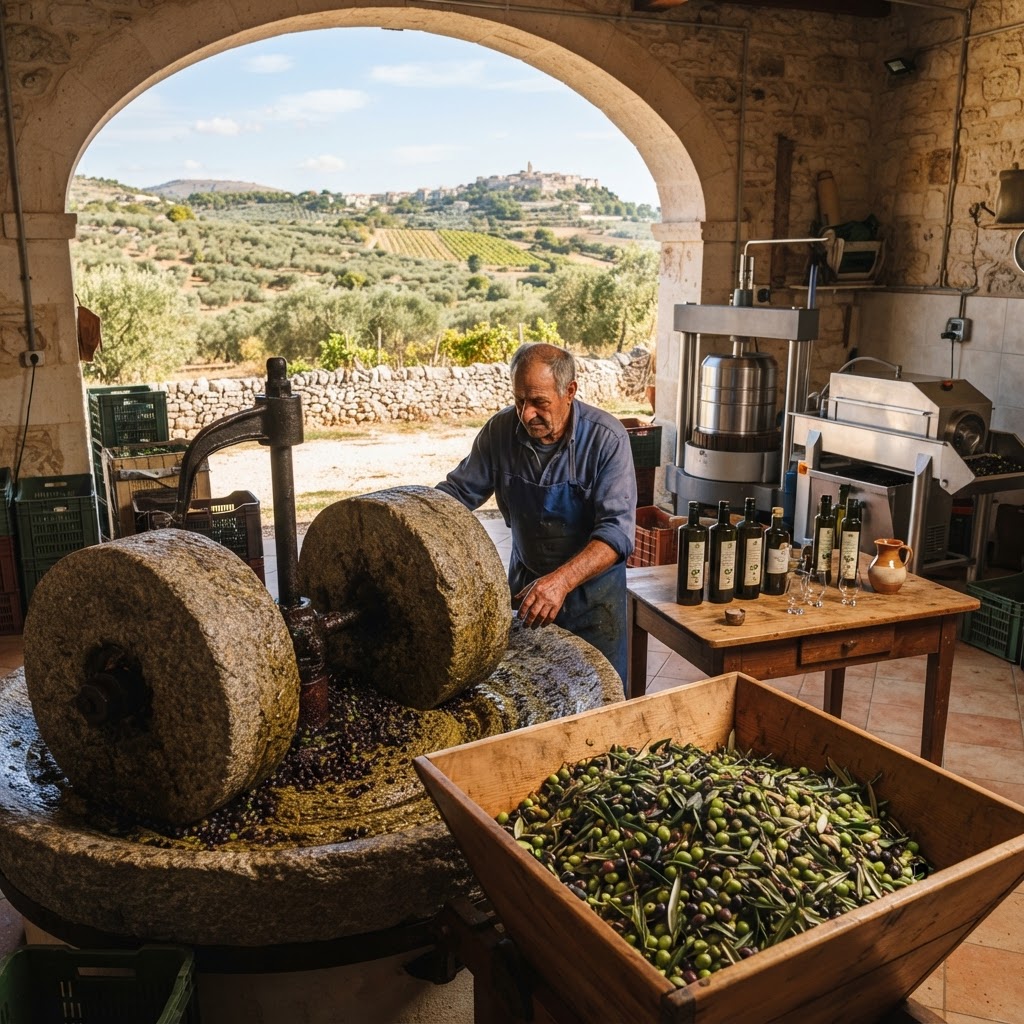 Azienda Agricola Uliveto Totaro