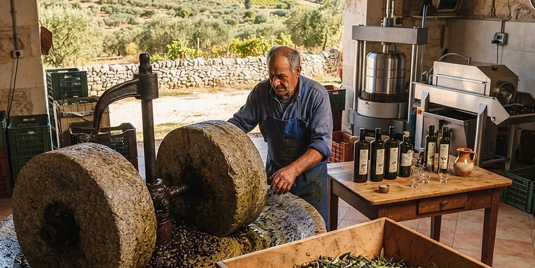 Azienda Agricola Uliveto Totaro