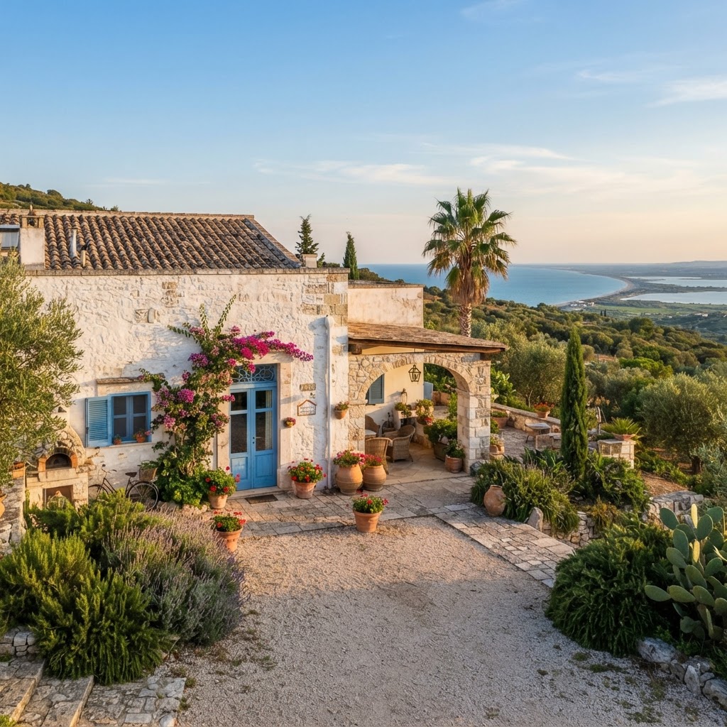 Agriturismo Masseria Cannella