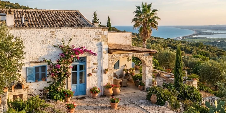 Agriturismo Masseria Cannella
