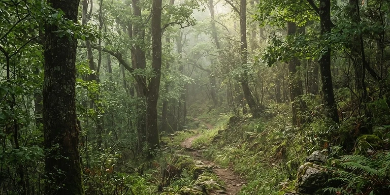 Hardcore Gargano Trekking dei due siti UNESCO
