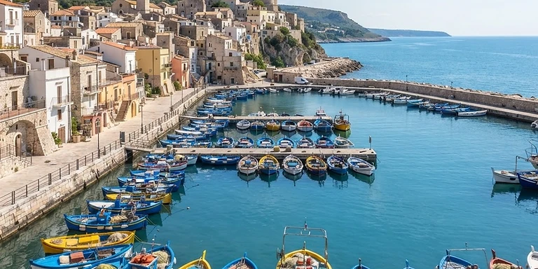 In Tour Nel Borgo Marinaro