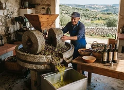 Frantoio Oleario Azzarone Gaetano