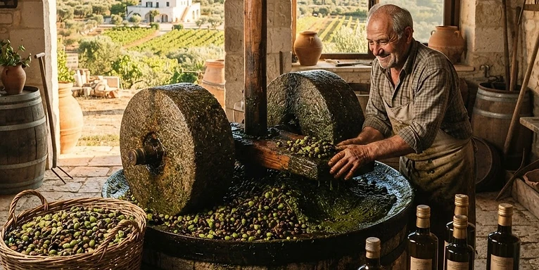 Oleificio Fiorentino di Fiorentino Nicola & C. Sas