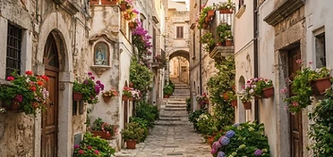 Visita Guidata al Centro Storico e Trappeto Maratea
