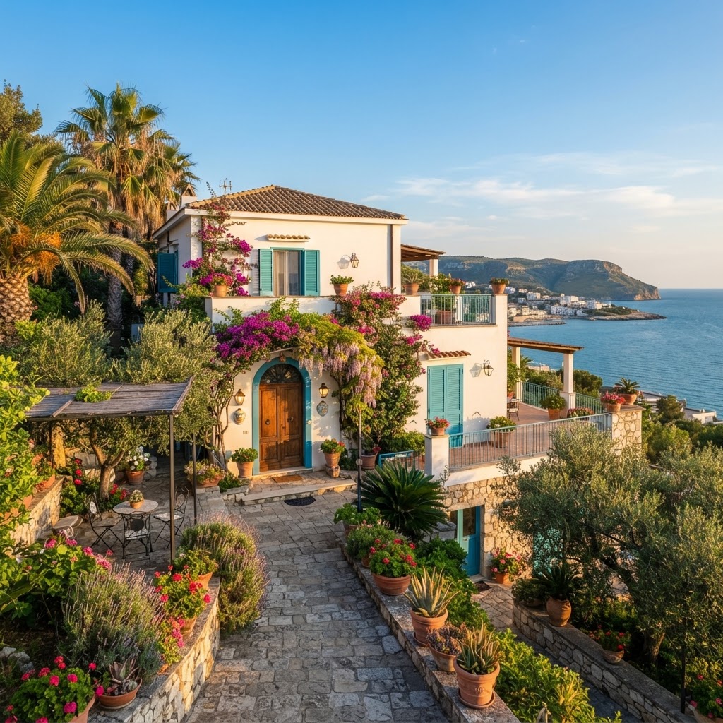 Villa Gargano