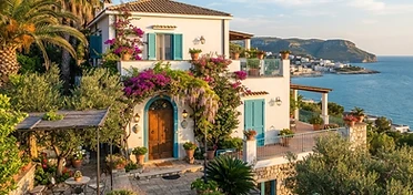Villa Gargano