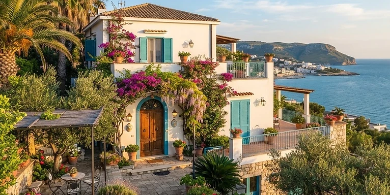 Villa Gargano