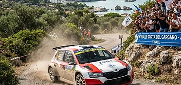 16° Rally Porta del Gargano