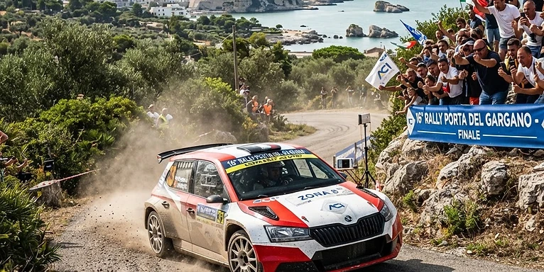 16° Rally Porta del Gargano