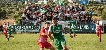 Campionato di Calcio - ASD Sammarco