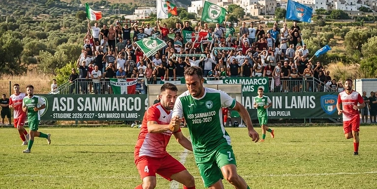 Campionato di Calcio - ASD Sammarco