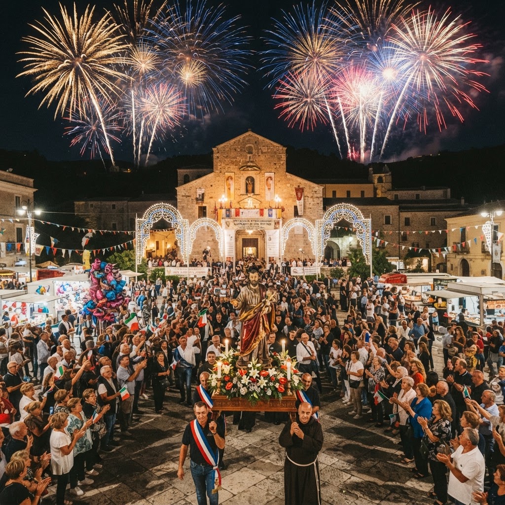 Festa di San Matteo Apostolo
