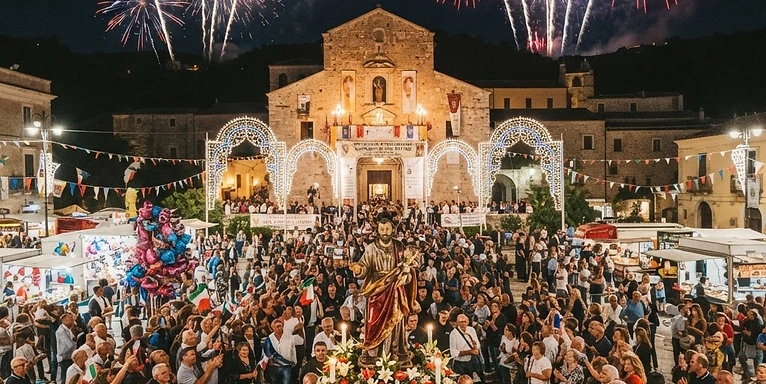 Festa di San Matteo Apostolo