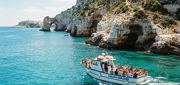 Giro delle Isole in Tour con Capitan Basso