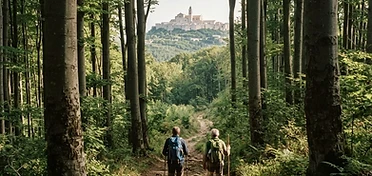 Hardcore Gargano Trekking dei due siti UNESCO (Monte Sant'Angelo - Foresta Umbra)