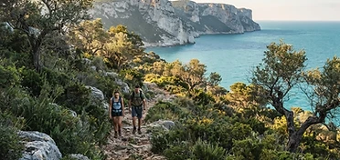 Tramonti Lesinesi in Sandalo