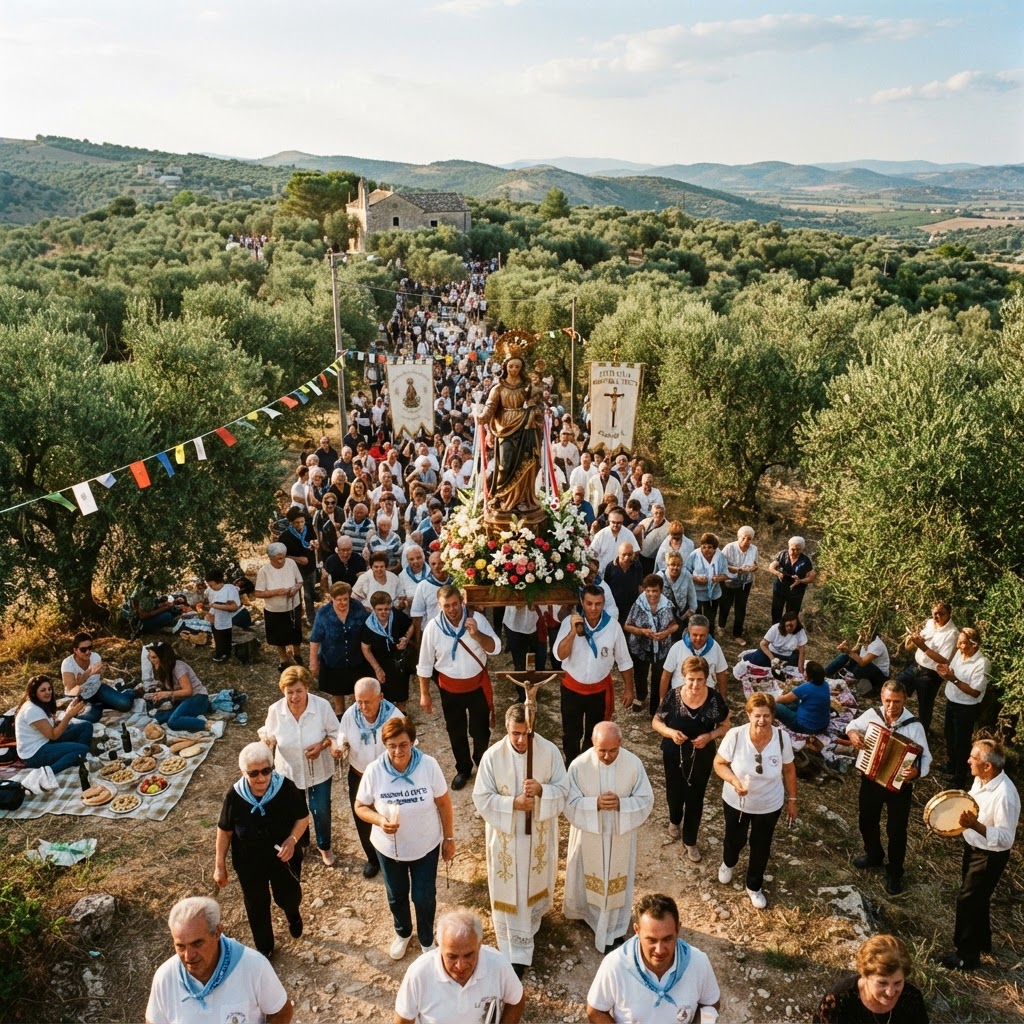 Festa della Madonna di Cristo