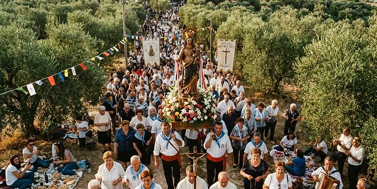 Festa della Madonna di Cristo
