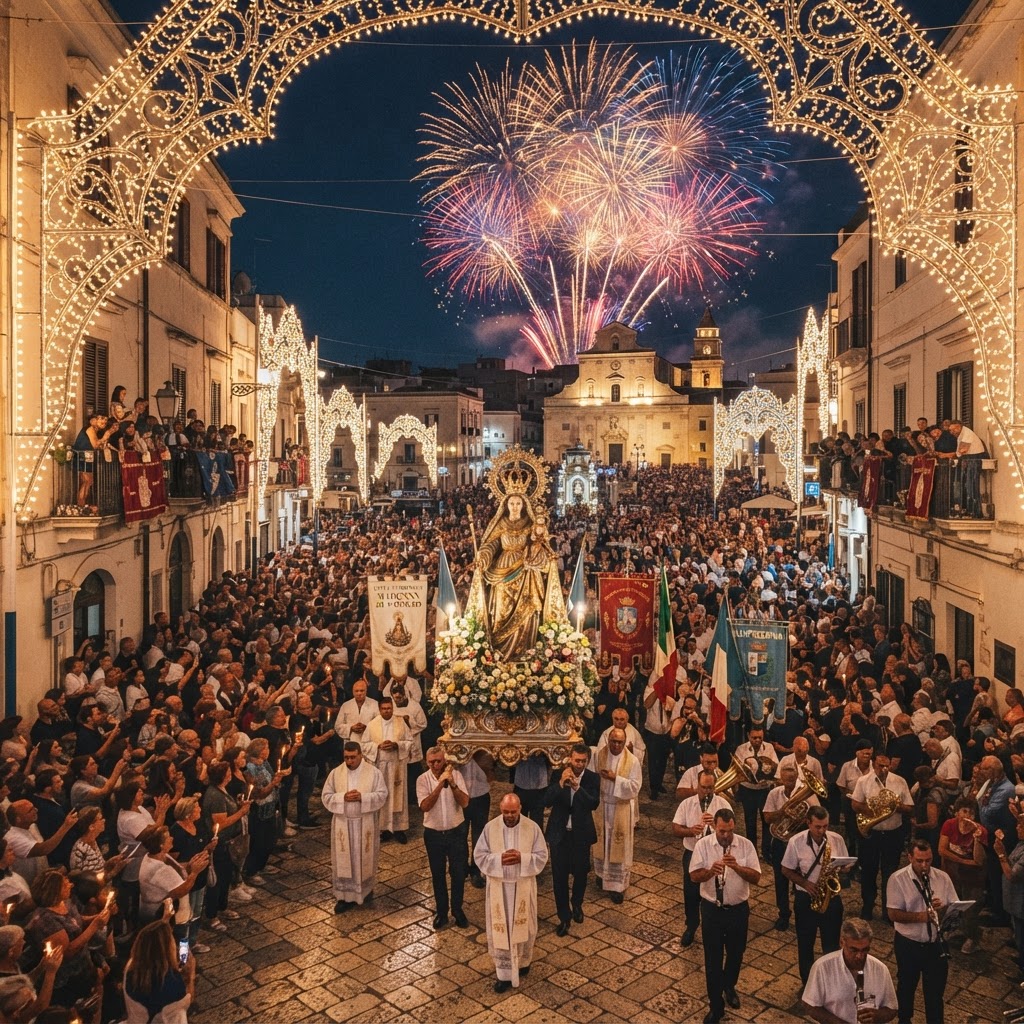 Festa Patronale della Madonna di Siponto