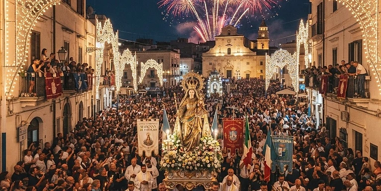 Festa Patronale della Madonna di Siponto