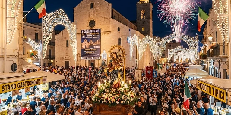 Festa Patronale Santa Maria delle Grazie