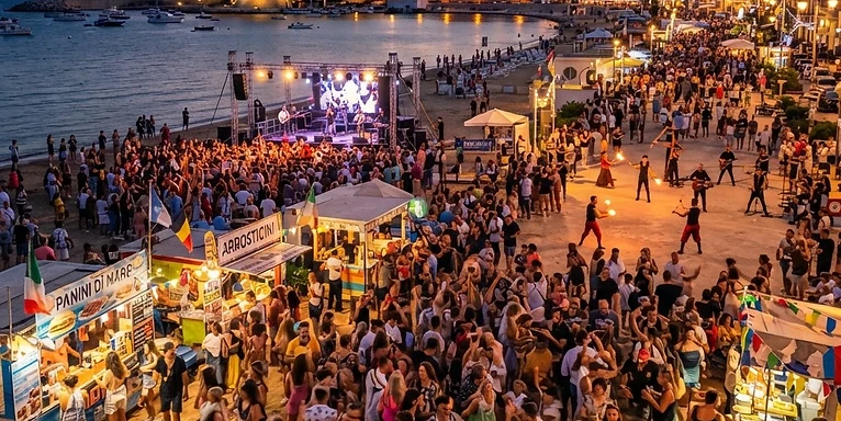 Notte Bianca di Manfredonia