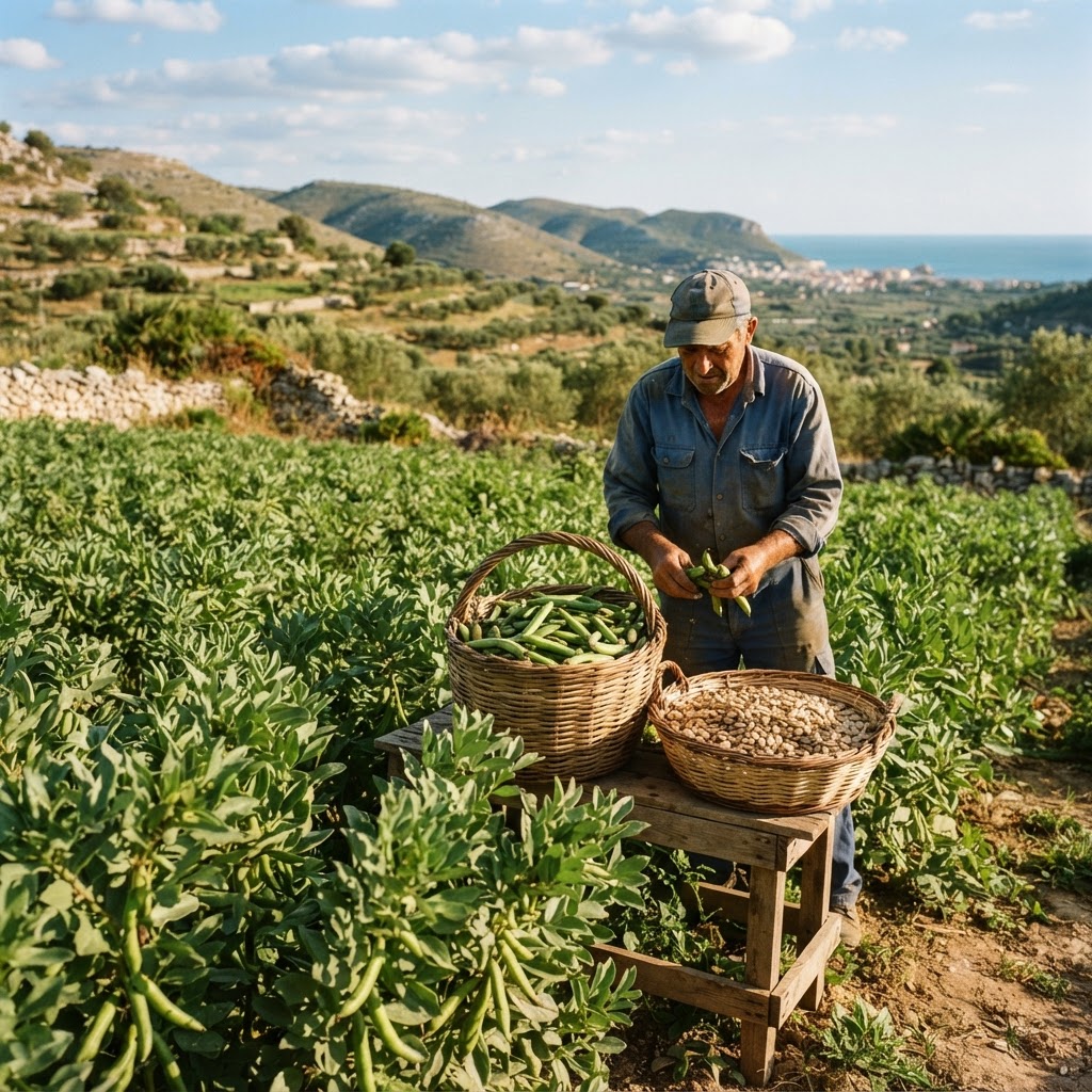 Produttore Olio Extravergine D'Oliva (Agricola Antuono)