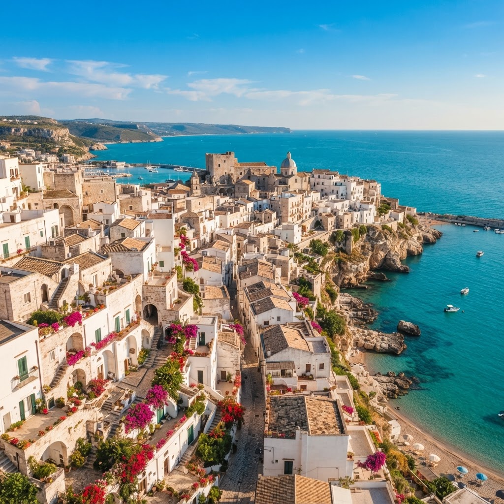 La Casa Nella Pietra Suite Gargano