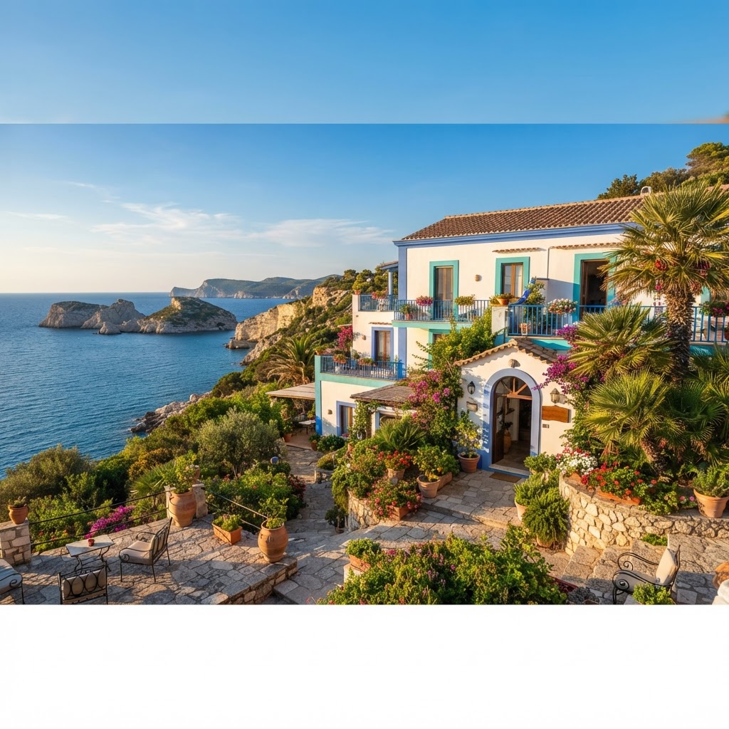 Hotel Kyrie Isole Tremiti