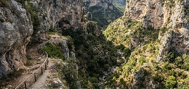 Trekking Gargano: il Vallone dell’Inferno di San Giovanni Rotondo