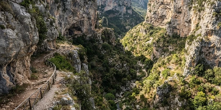 Trekking Gargano: il Vallone dell’Inferno di San Giovanni Rotondo