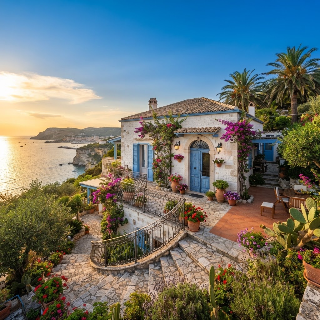 Casa Vacanze della zia Gargano