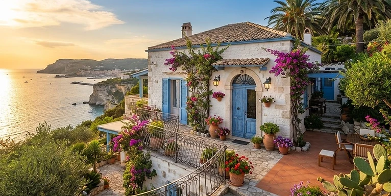 Casa Vacanze della zia Gargano